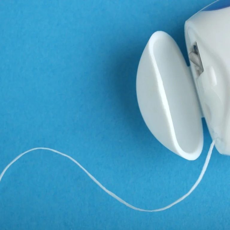 DentalFlossforBraces