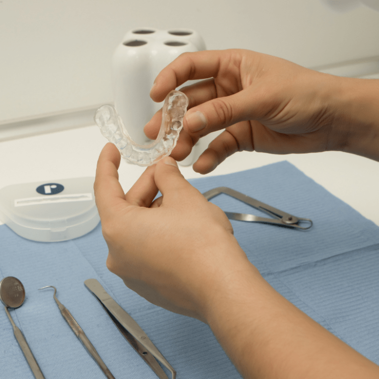 Dentistholdingretainers