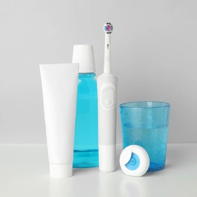 GoodOralHygieneWithBraces