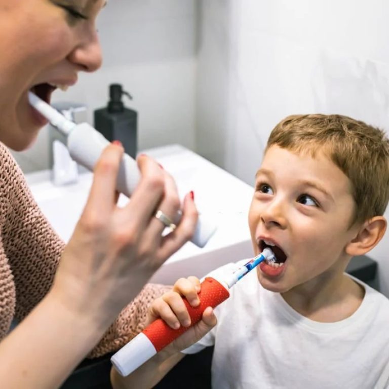 electrictoothbrushforkids